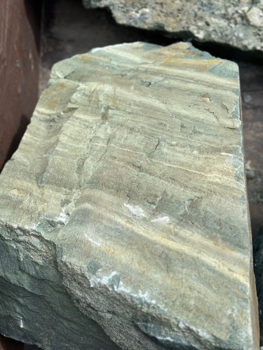 Ландшафтные глыбы зелёные 200-500 килограмм купить в Зеленодольске